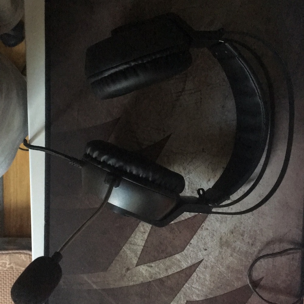 Nope Gaming Headset